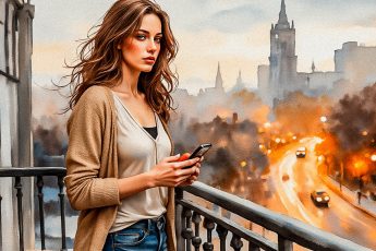 — Нормальное молоко! Ты что, деньги девать некуда? Две тысячи в месяц на одно молоко выходит! Двадцать четыре тысячи в год! А ты его в помой