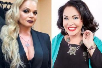 Как бы выглядели наши возрастные певицы, если бы не использовали пластику и старели естественно