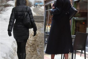 почему на улицах города не видно того лоска и стильных вещей, которые есть в инстаграм