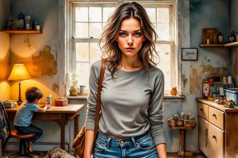 — Квартиру ищешь? — Давно пора. Ты же не собираешься всю жизнь нянчить сестру