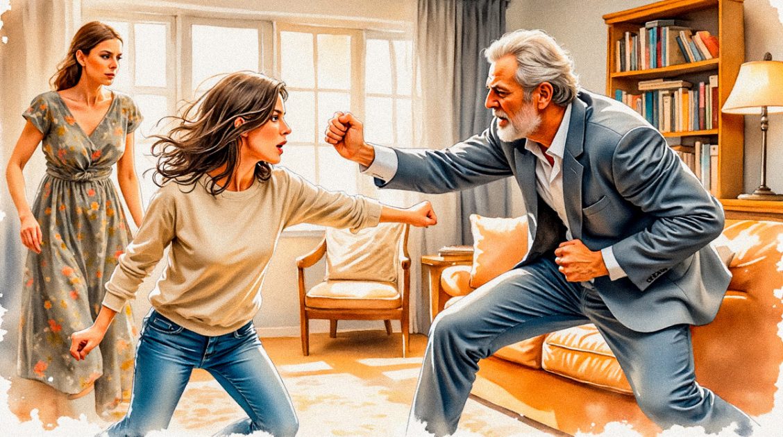 Побег от тирана