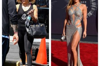 14 звездных девушек в обычной жизни и на красной дорожке - выбираем, какой образ им больше к лицу