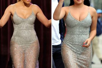 Что винить — платье или фигуру? Почему так по-разному выглядят звезды в одинаковых нарядах