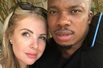 11 лет назад Дарья из Питера вышла замуж за нигерийца. В их браке родились три девочки. Как их дети выглядят сейчас