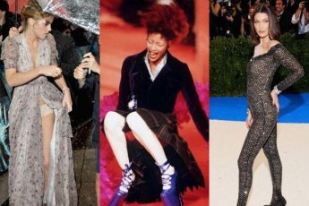 Жертвы моды: 9 звездных конфузов, в которых виновата неудобная одежда