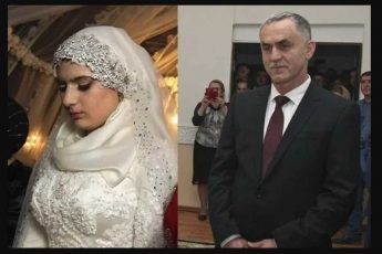 Как сложилась судьба чеченского офицера полиции, женившегося на 17-летней школьнице