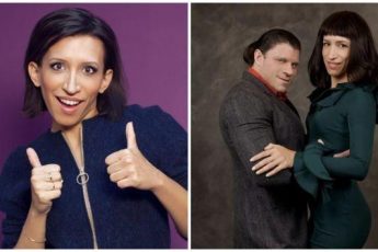 Как выглядят муж и дети звезды КВН Елены Борщевой