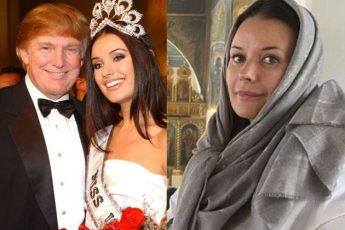 В прошлом главная красавица России: как за годы изменилась Оксана Федорова