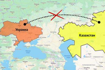 Хитрый способ получать уголь из Казахстана в обход России