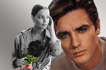 Она была хрупкой и невероятно красивой. А он отказался от её любви, оставив 40 чёрных роз