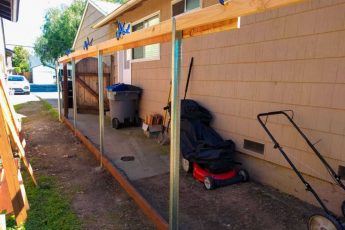 Чтобы не было ссор между соседями, в США придумали забор Добрый сосед: показываю, как он устроен