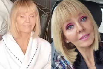 Валерия показала, как она выглядит без макияжа