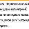 Петя неожиданно вбежал в спальню к родителям и застал аиста врасплох