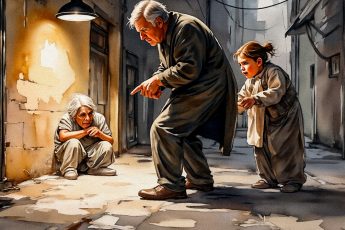 — Помнишь, как ты от меня отказалась, когда я от Насти ушел? А теперь просишь помощи