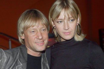 Ей говорили - уходи, но она продолжала бороться за мужа. Затем помощь потребовалась ей. Дмитрий Харатьян и Марина Майко