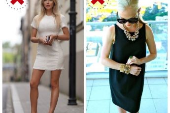 7 вещей, которые женщина с высокой самооценкой точно не наденет