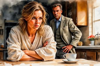 — Нет денег — так не надо было в отпуск ехать! Могла бы к родителям съездить, чем плохо