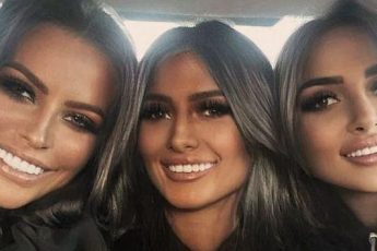 Касия Галланио: Смерть 45-летней жены шейха, которая не смогла спасти ни себя, ни детей