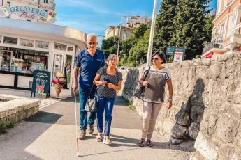 «Как же грустно быть единственной пенсионеркой из России в раю для пожилых».