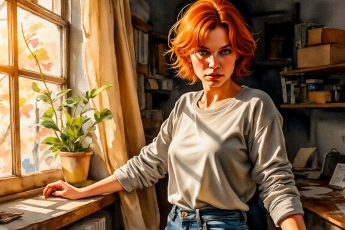 — Думаете, я не понимаю? — Но это моя квартира. Моя. И я не собираюсь