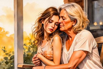 — Только пикни, — прошипел Игорь, наклоняясь над ней. — Только попробуй рот открыть