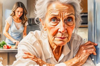 — Нет денег — так не надо было в отпуск ехать! Могла бы к родителям съездить, чем плохо