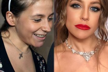 Юлия Барановская: как простушка превратилась в элегантную теледиву