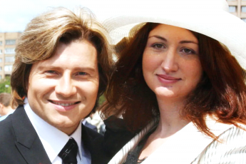 Второй муж не лучше Баскова. Светлана Шпигель, ставшая "затворницей" и ее 18-летний сын