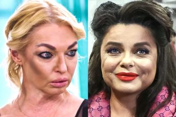 В погоне за молодыми: 7 возрастных звёзд, которые "борщат" с ярким макияжем