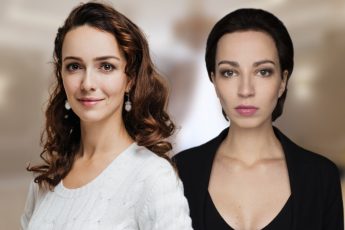 Как выглядят 7 пар сестёр актрис российского кино (часть 1)