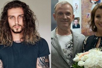 7 суперкрасивых сыновей российских звезд