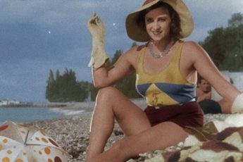 Кем работали в СССР скандальная девушка Лена и ее мать из фильма Веселые ребята