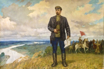 Щорс – забытая легенда Гражданской войны