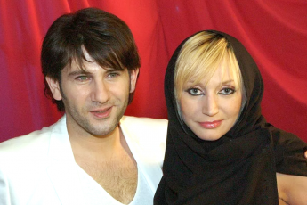 Жил в монастыре, тайно встречался с Кристиной Орбакайте, знает 11 языков. Авраам Руссо и его дочки от американской жены