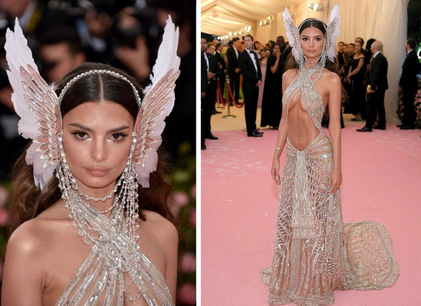 24 самых восхитительных аксессуаров звезд на MET GALA за все время