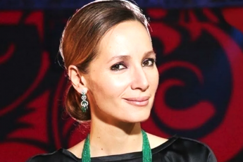 Жена директора канала "Россия" - Дарья Златопольская. Развод с миллионером и новая любовь журналистки