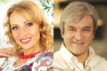 Прошло 11 лет. Как сложилась судьба Лены Василек после развода с известным баянистом Валерием Семиным