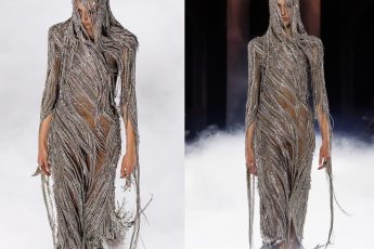 Неделя моды в Париже 2024/25 - это нужно увидеть!