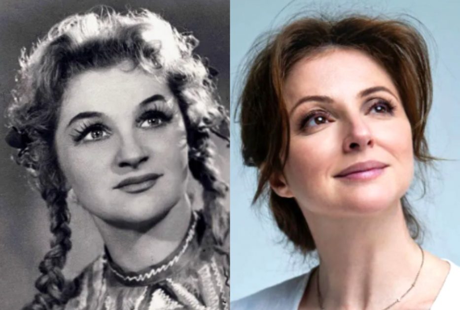 Как выглядят 7 внучек известных советских актрис, которые пошли по их стопам