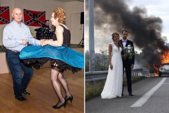 Гуляй, как в последний раз: 14 безумных снимков со свадеб, которые гости никогда не забудут