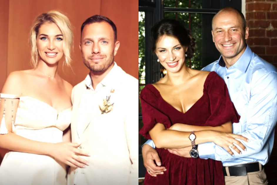 Любовь прошла: российские звёзды, чей брак распался в 2023-2024 годах