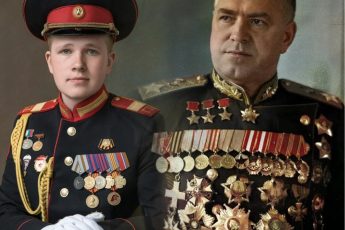 Легендарный дед гордился бы: Праправнук маршала Жукова пошел по стопам великого предка