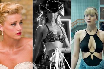 10 актрис, у которых нет таланта, только смазливая внешность