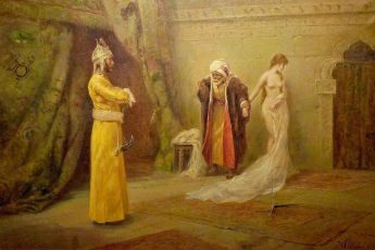 Нелицеприятная история Роксоланы, пленницы султана без мифологии