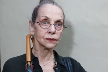 Ёла Санько в молодости была красавицей. Муж известный артист