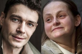 Максим Матвеев и Яна Сексте: история брака признанного красавца и талантливой дурнушки