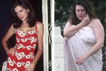 Как изменились наши любимые артисты спустя 30 лет