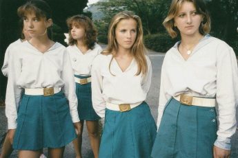 Фотограф 10 лет снимал известный советский лагерь Артек