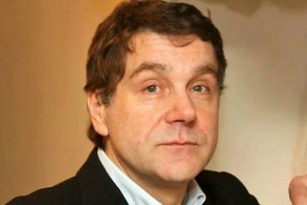 Вместе 39 лет. Как живет Сергей Маковецкий с 81-летней женой-красавицей