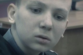 Женя Барсуков, который жил как Маугли